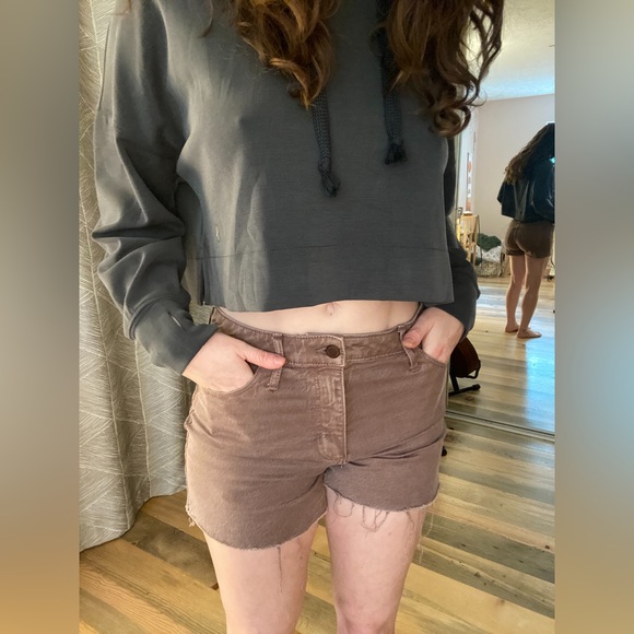 Universal Thread Brown Shorts 4/27 - Picture 3 of 11
